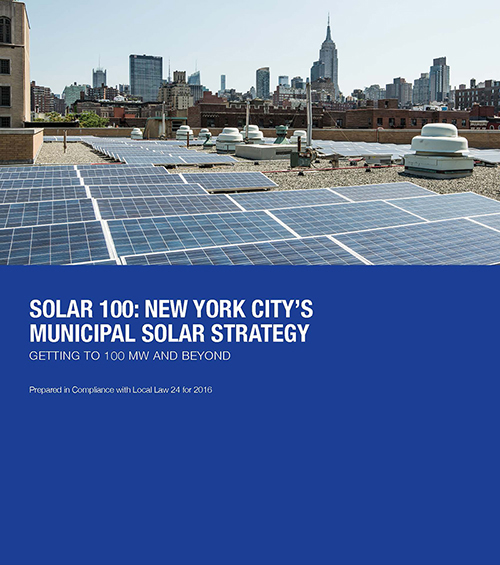 Solar100 Report Solar100 Report